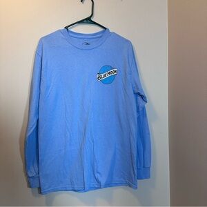 Blue moon long sleeve shirt Denver Colorado